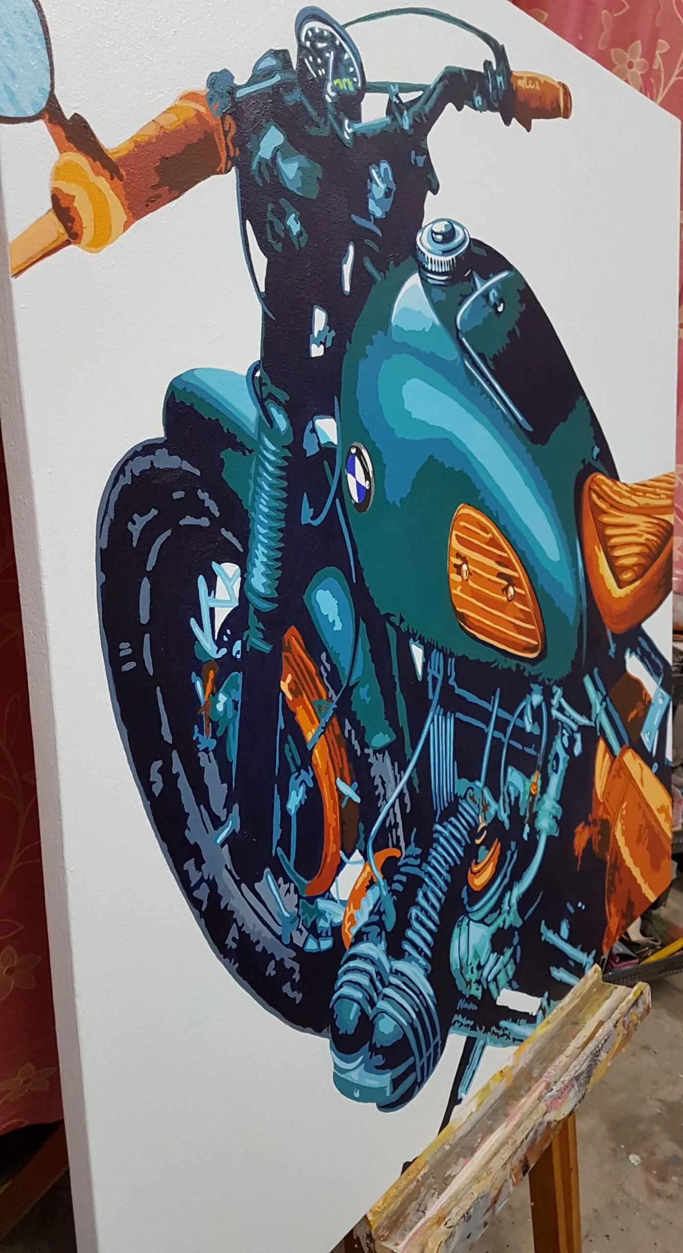 BMW Motorbike - Image 11