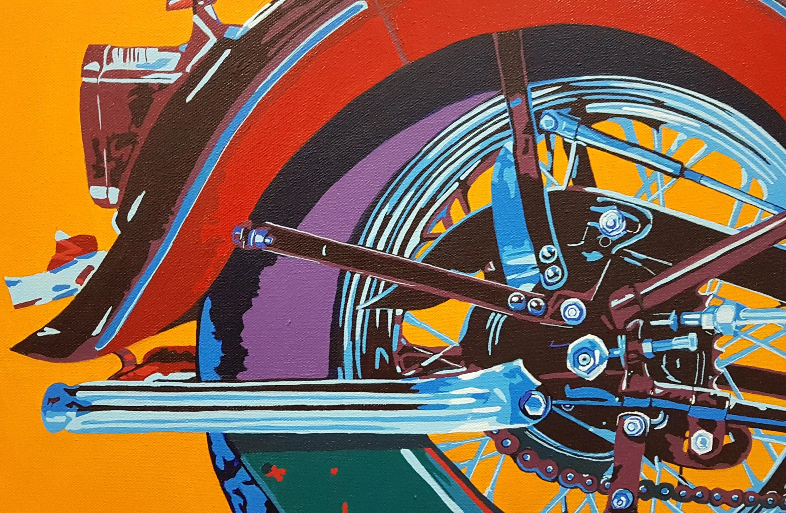 Harley Davidson - Image 6