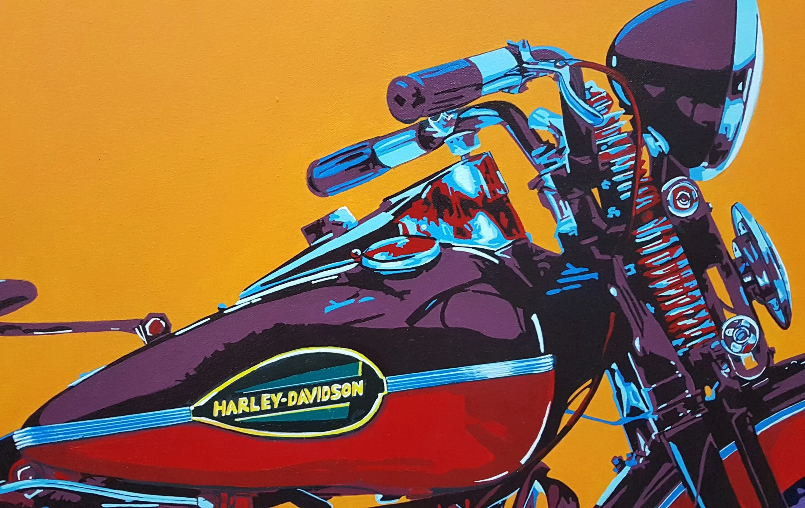 Harley Davidson - Image 11