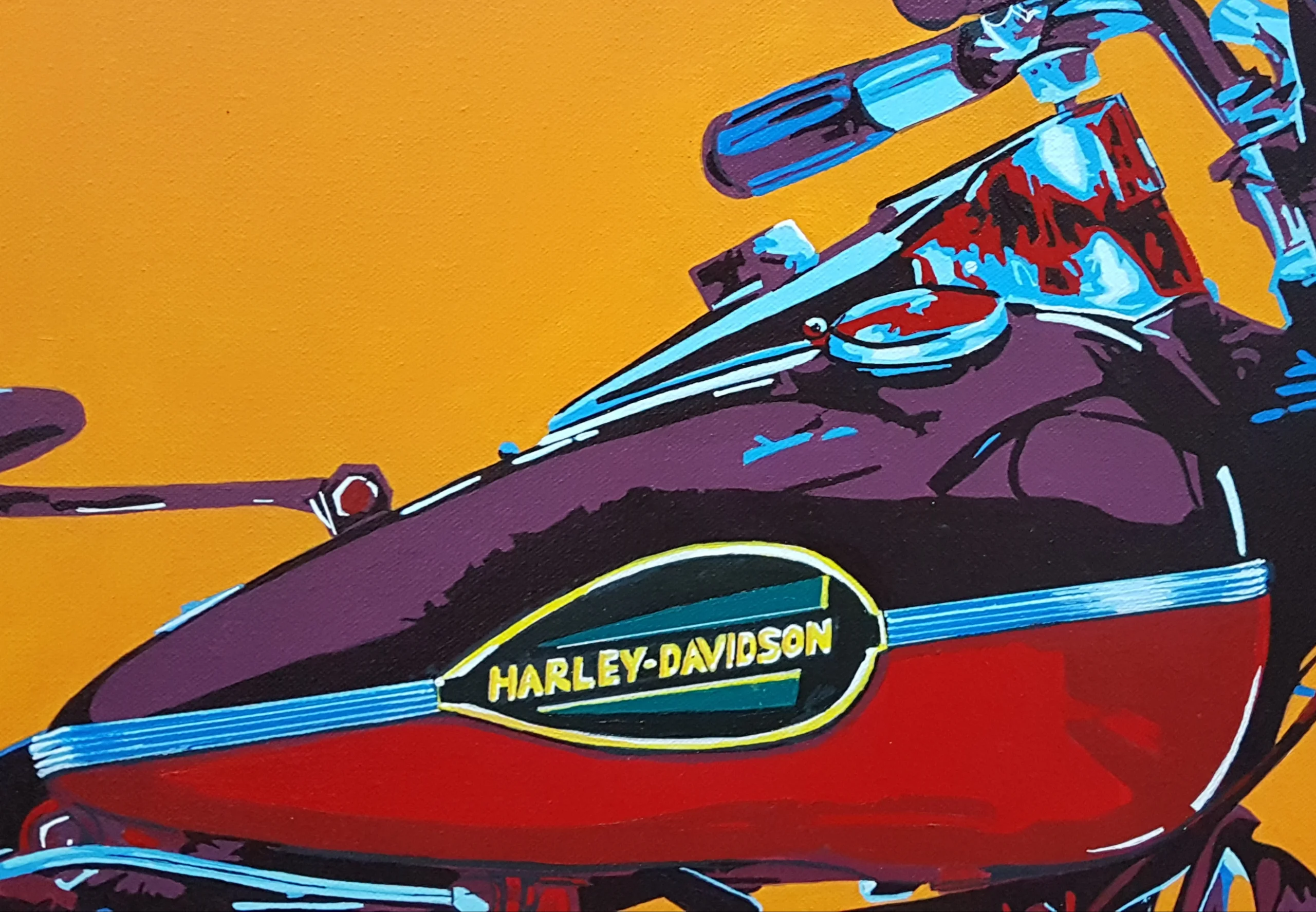 Harley Davidson - Image 4