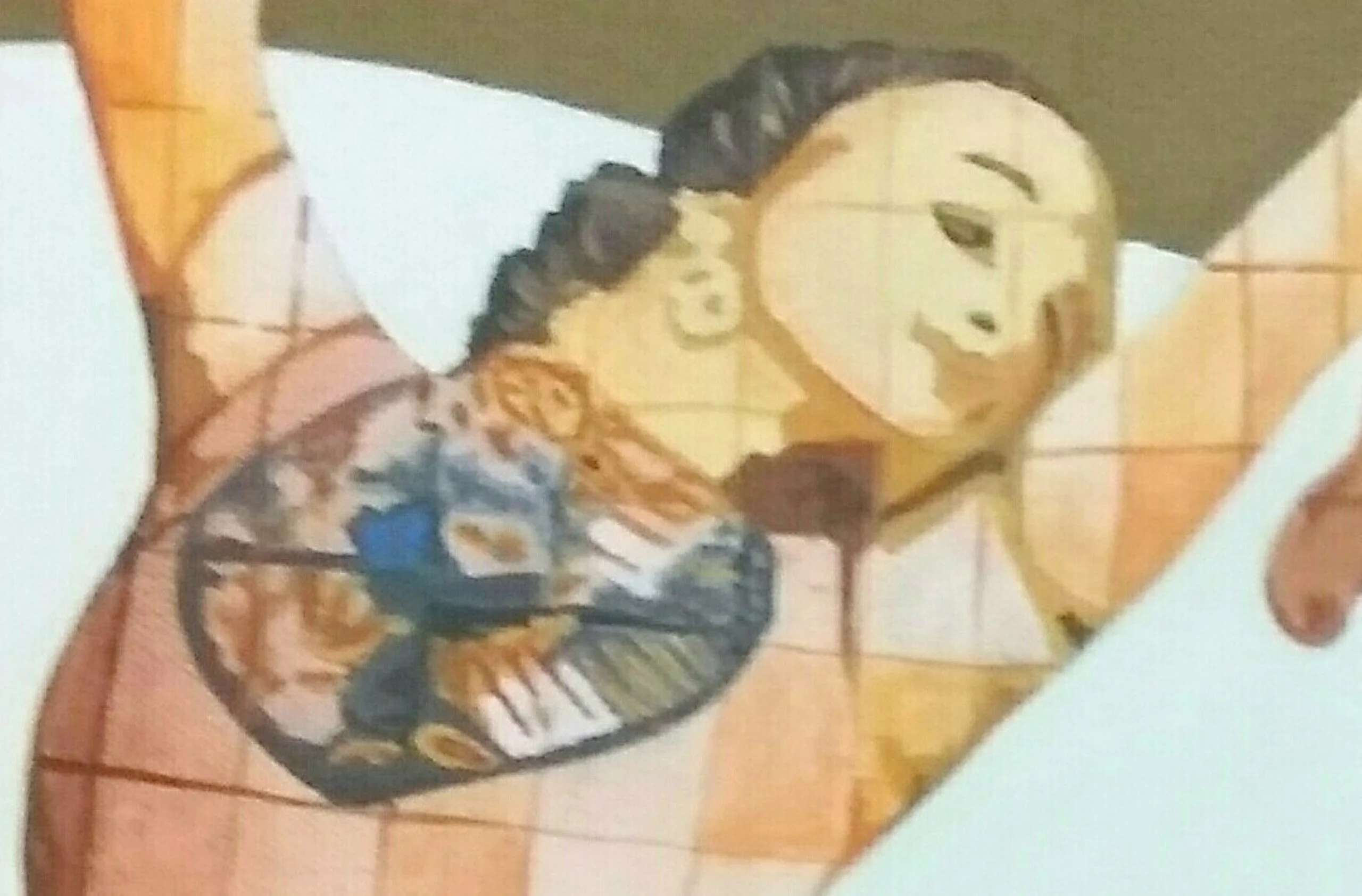 Radha Krishna and Cow - Image 3