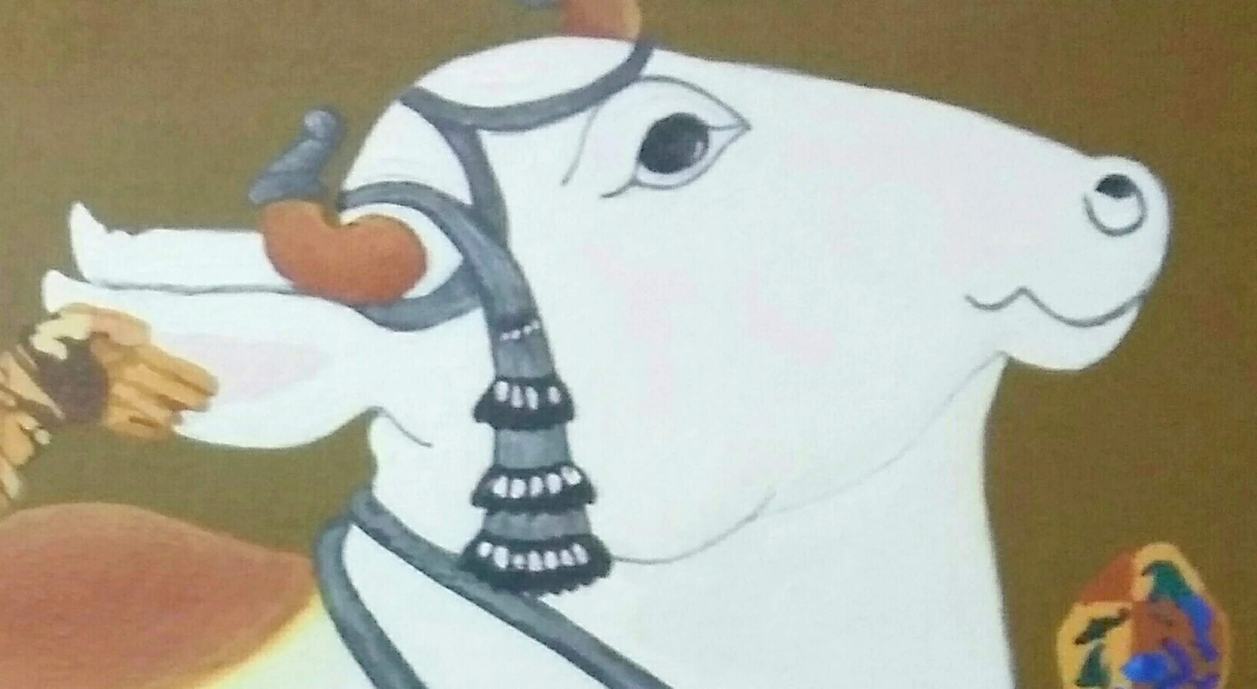 Radha Krishna and Cow - Image 5