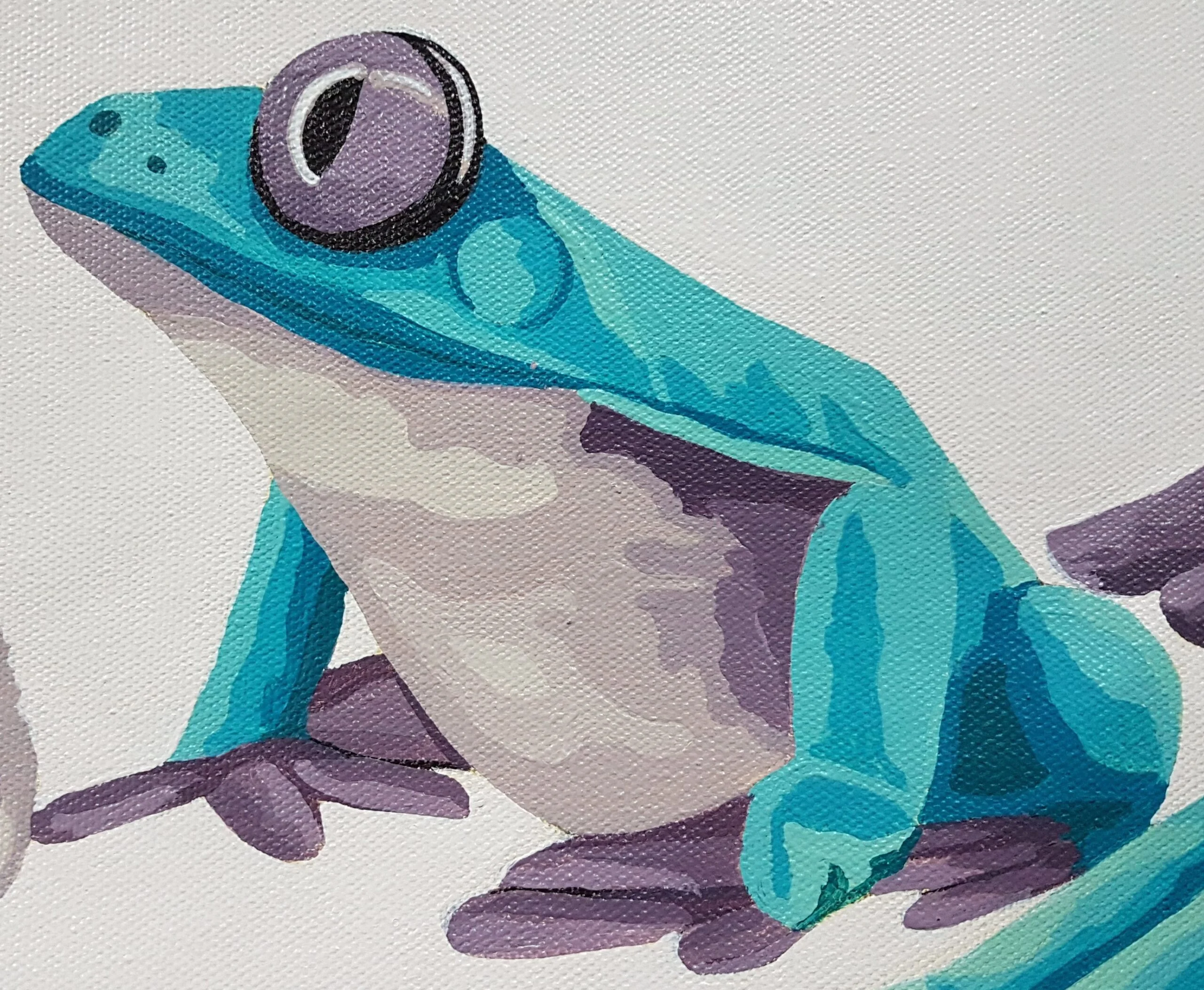 Couple Cat and Frog - Image 6