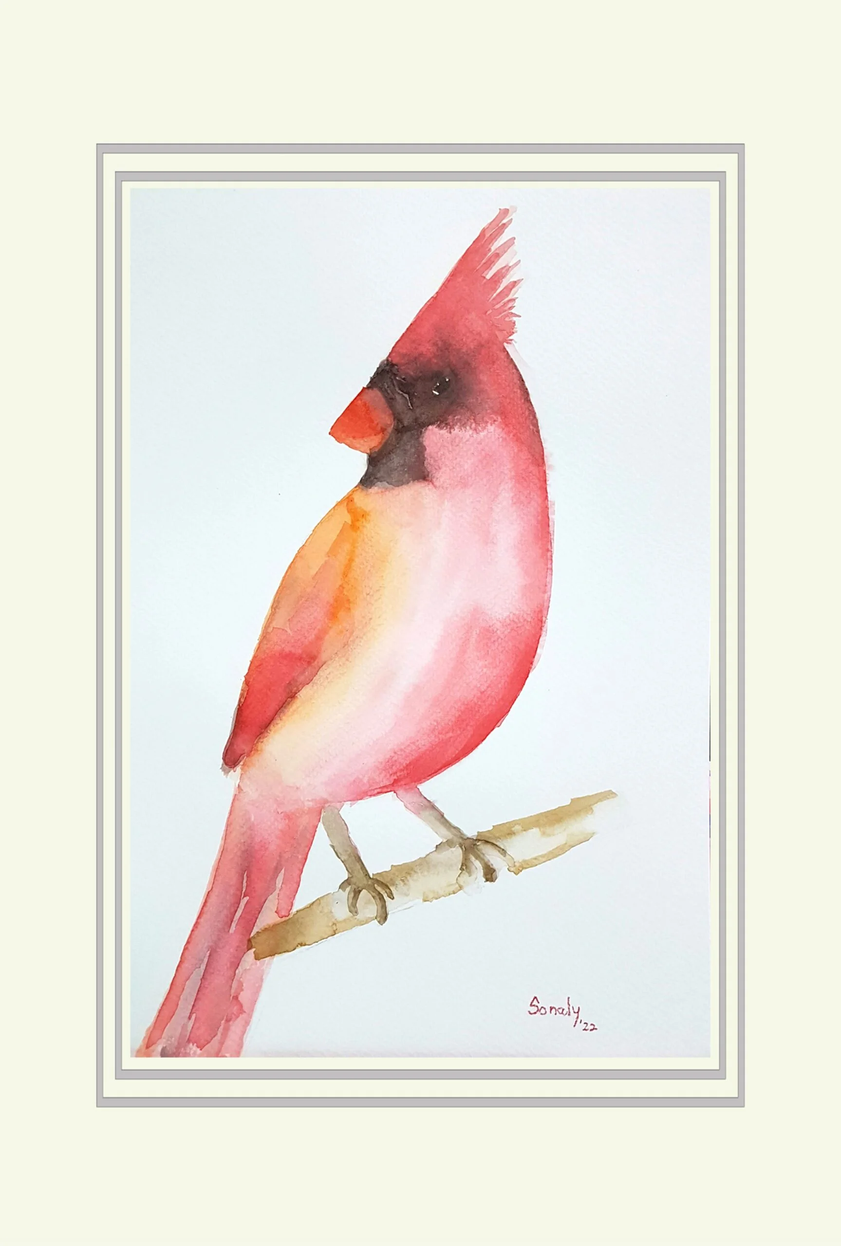 Northern Cardinal - Image 2