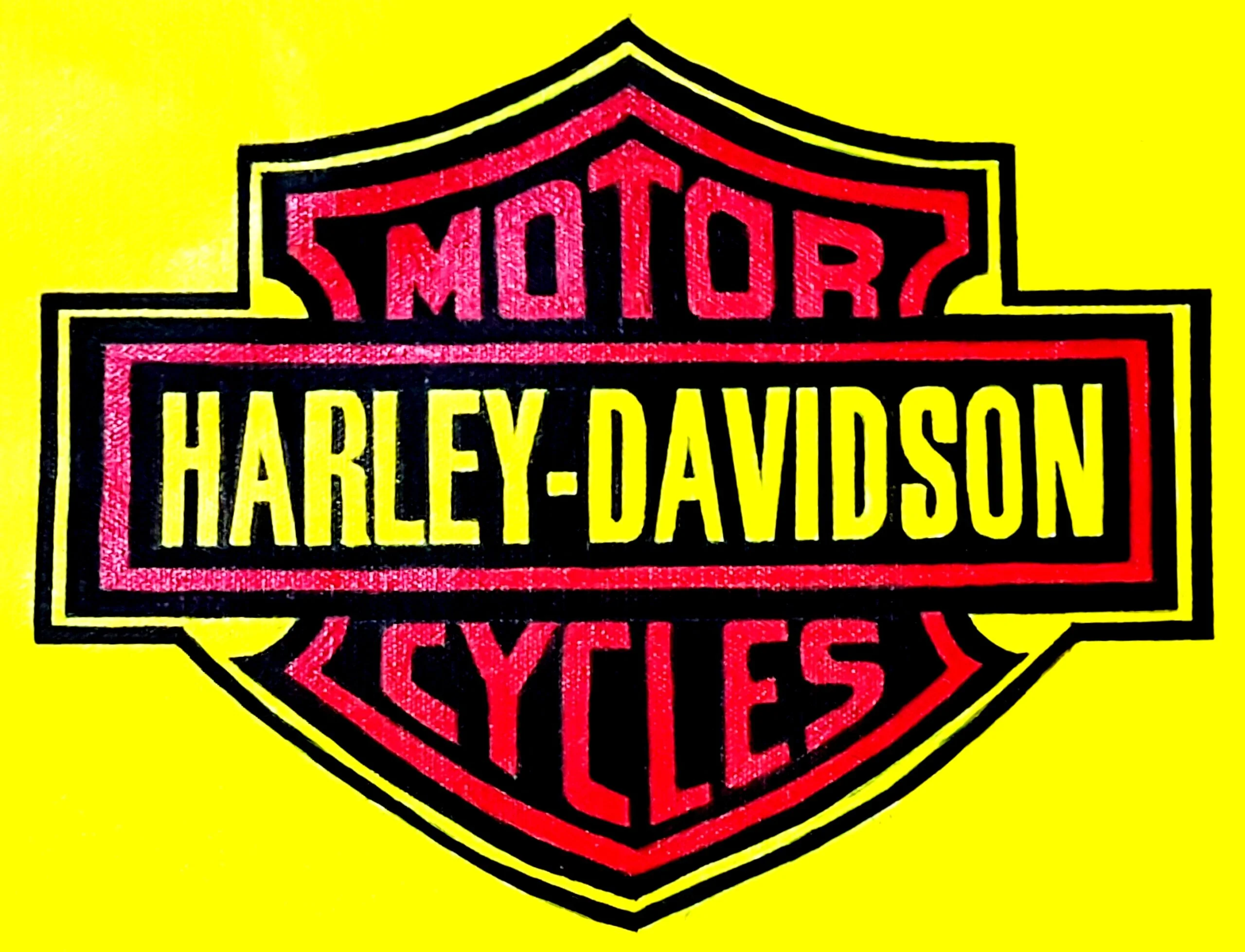Harley Davidson with sidecar 1950 - Image 2