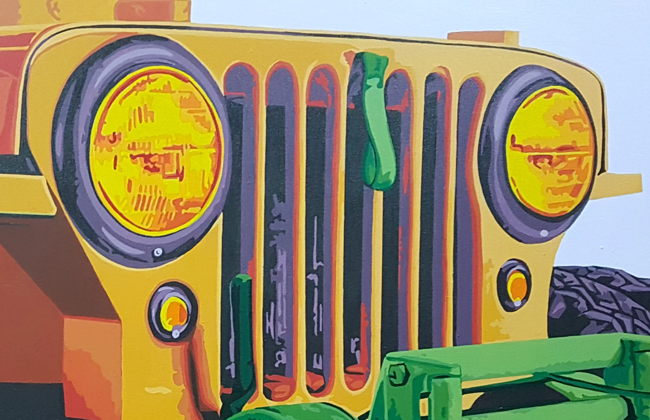 Willys Jeep - Image 7