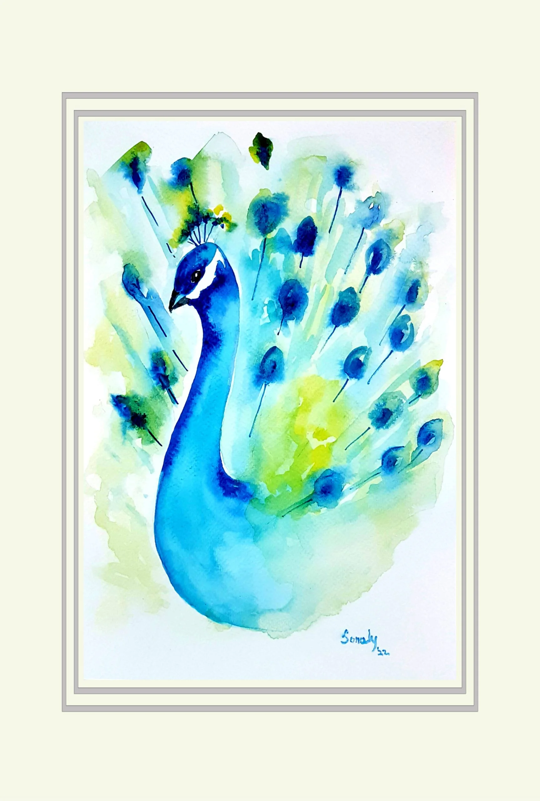 Peacock - Image 2