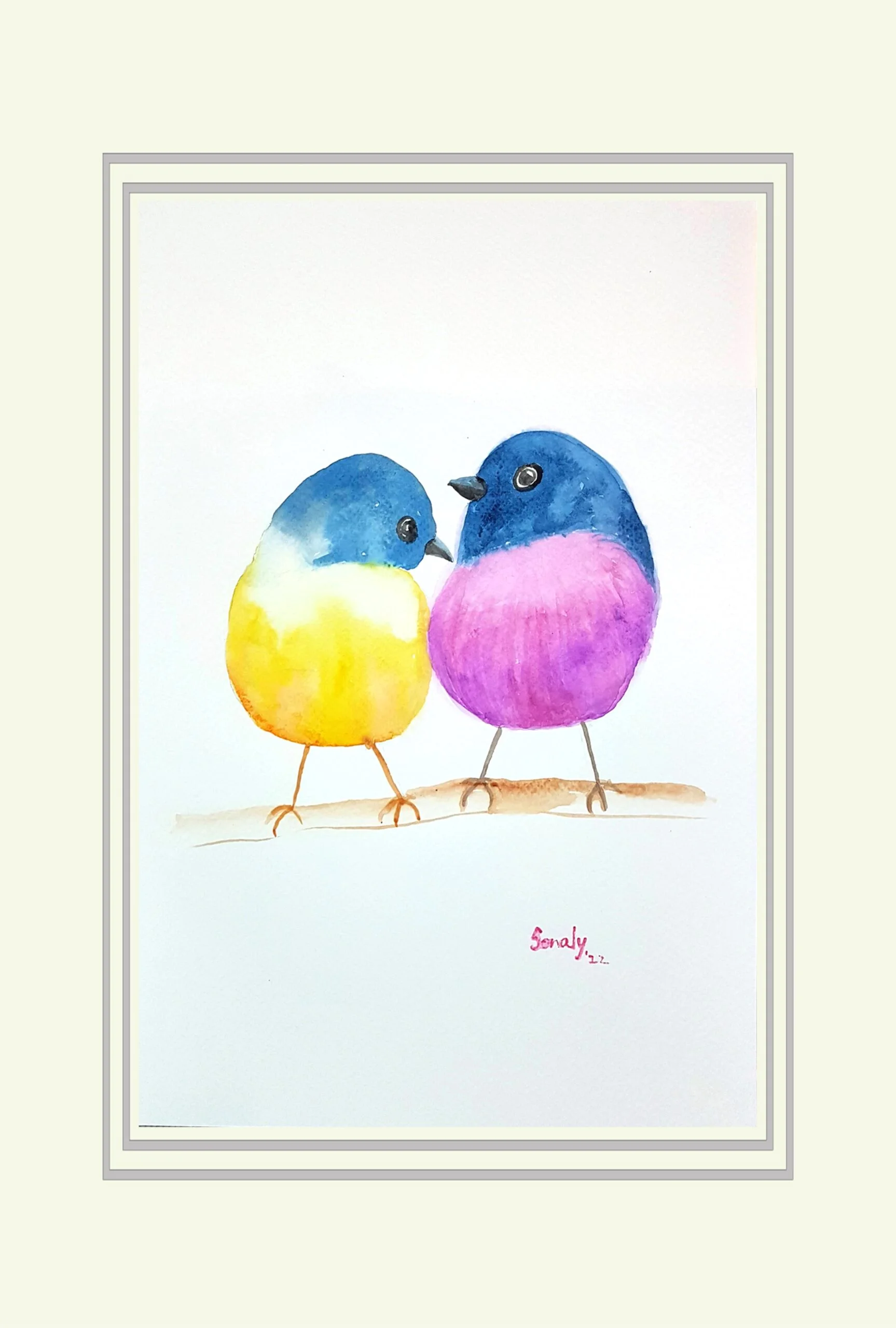 Love Birds - Image 2