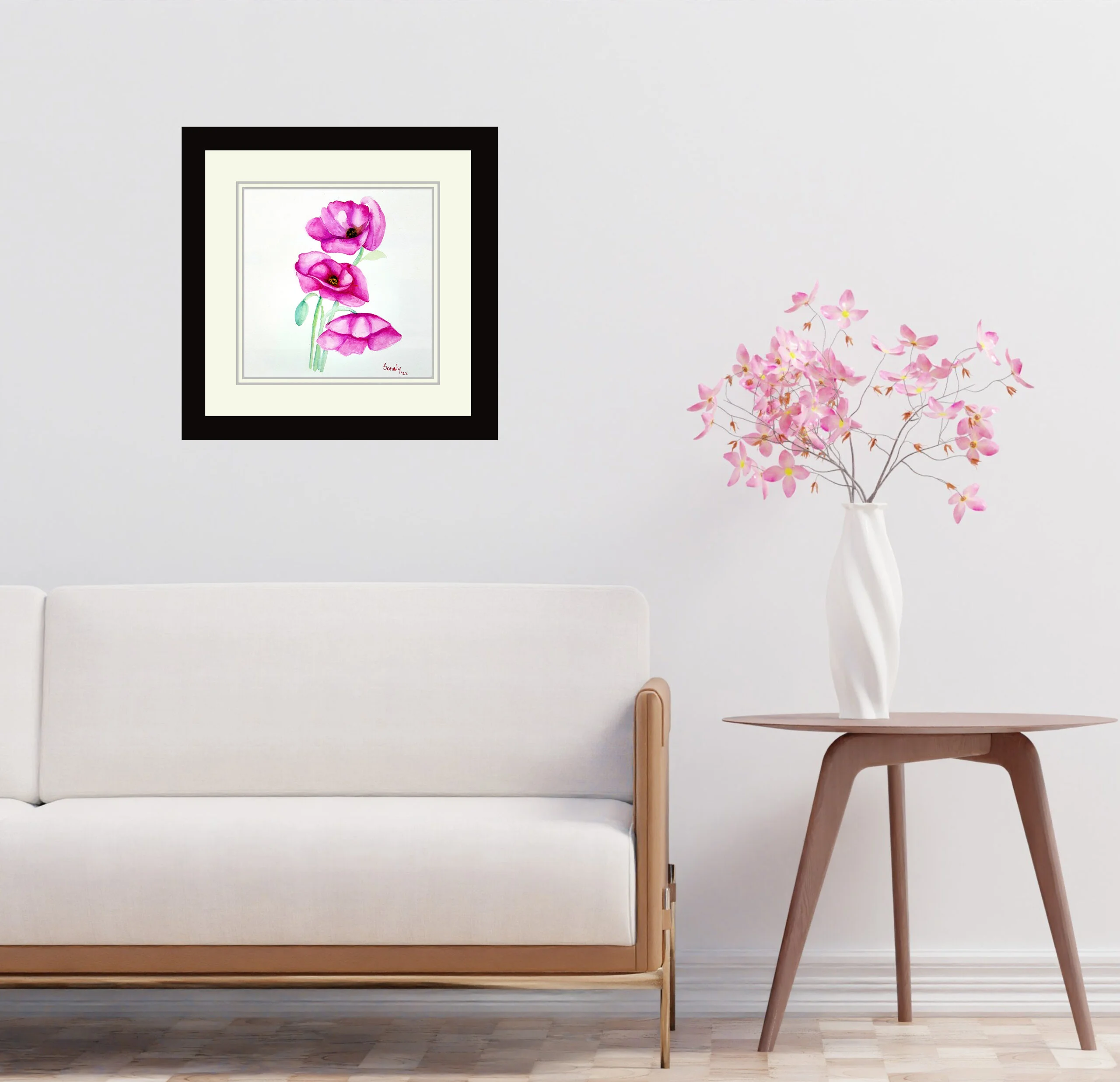 Pink Poppies - Image 4