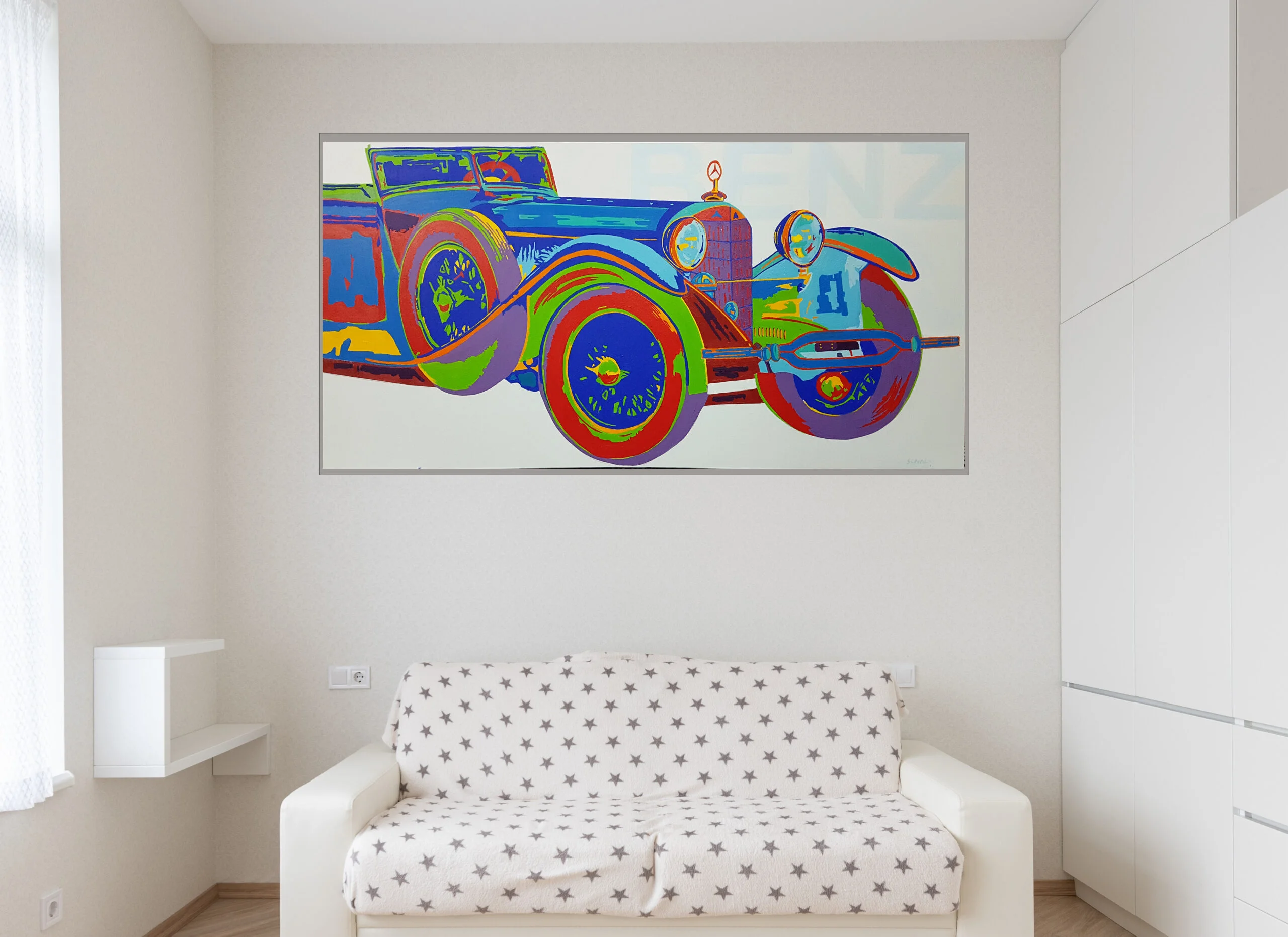 Mercedes Benz - Image 8