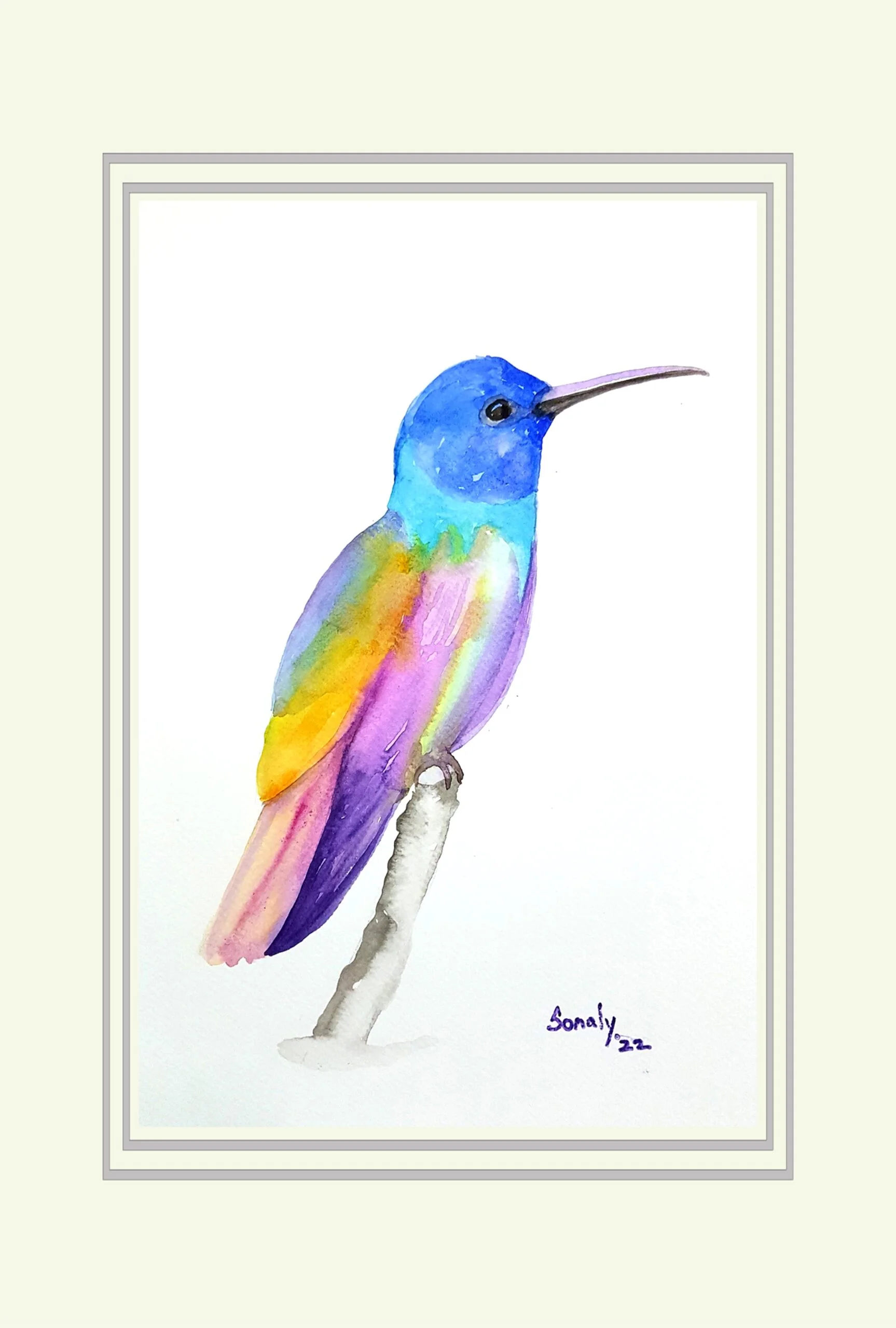 Hummingbird - Image 2