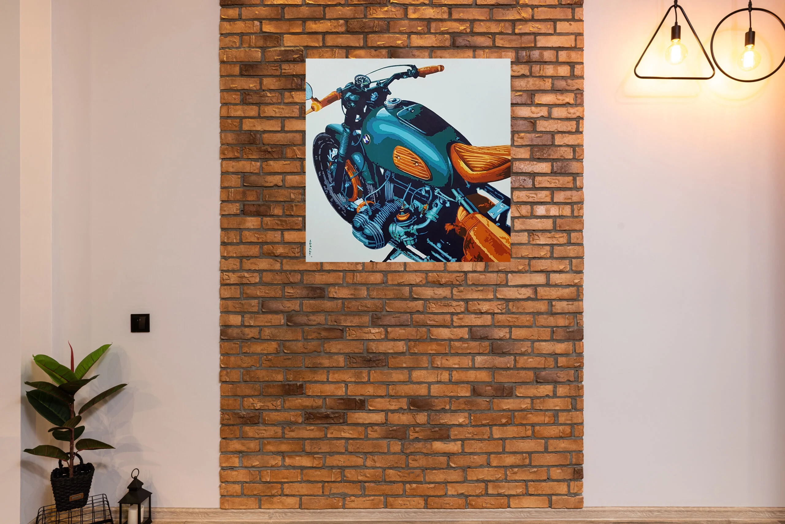BMW Motorbike - Image 13