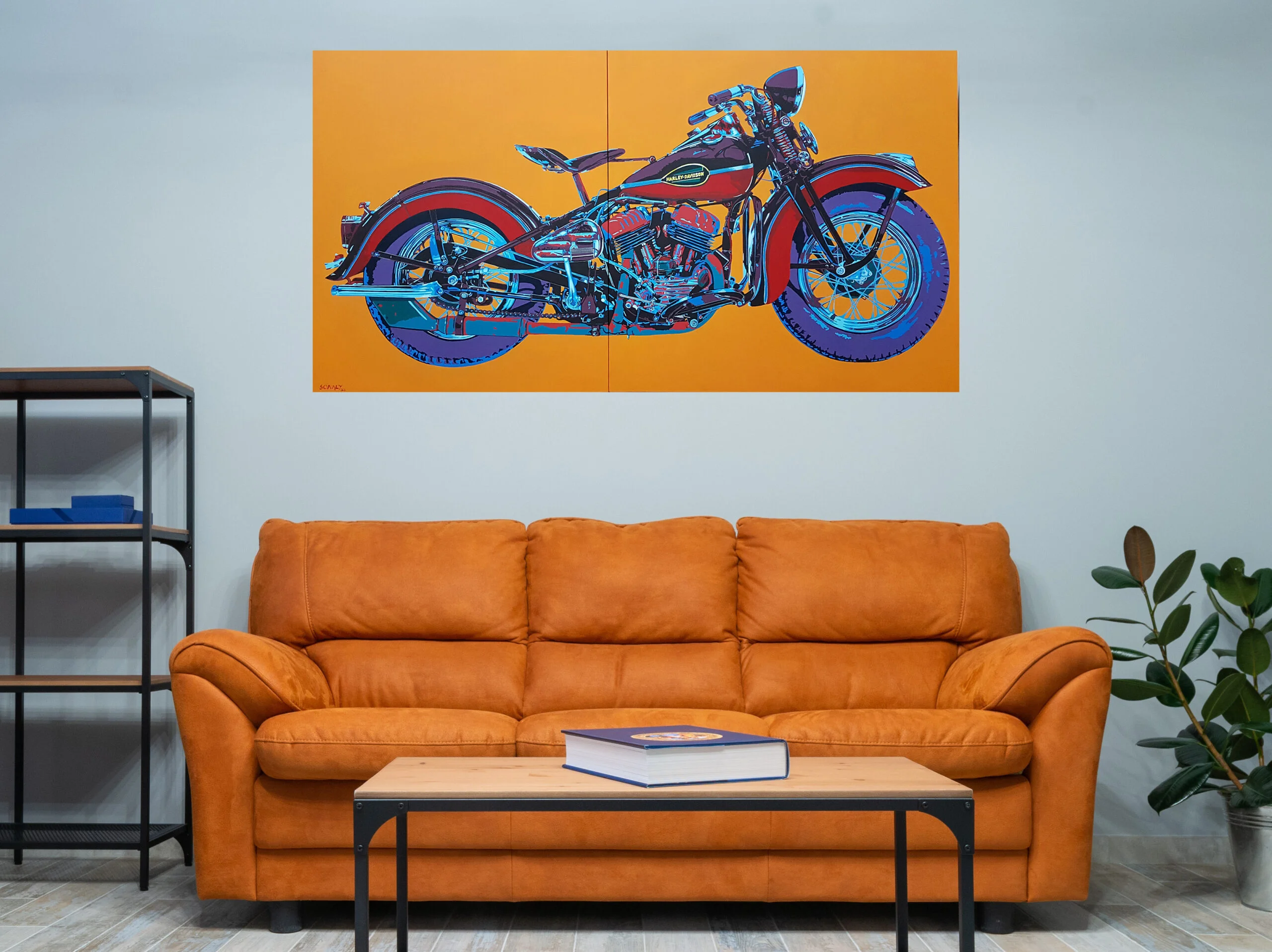 Harley Davidson - Image 15