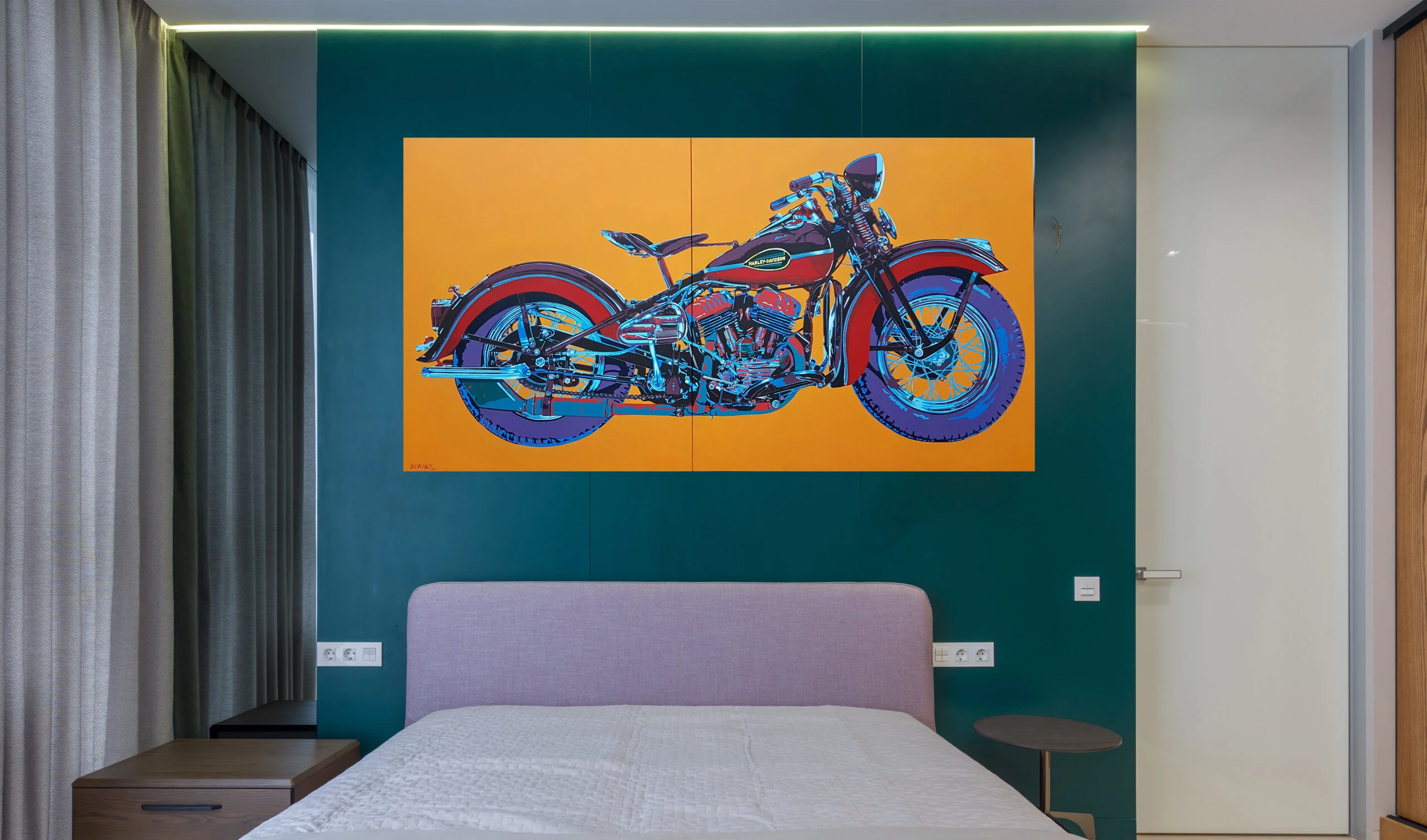 Harley Davidson - Image 17