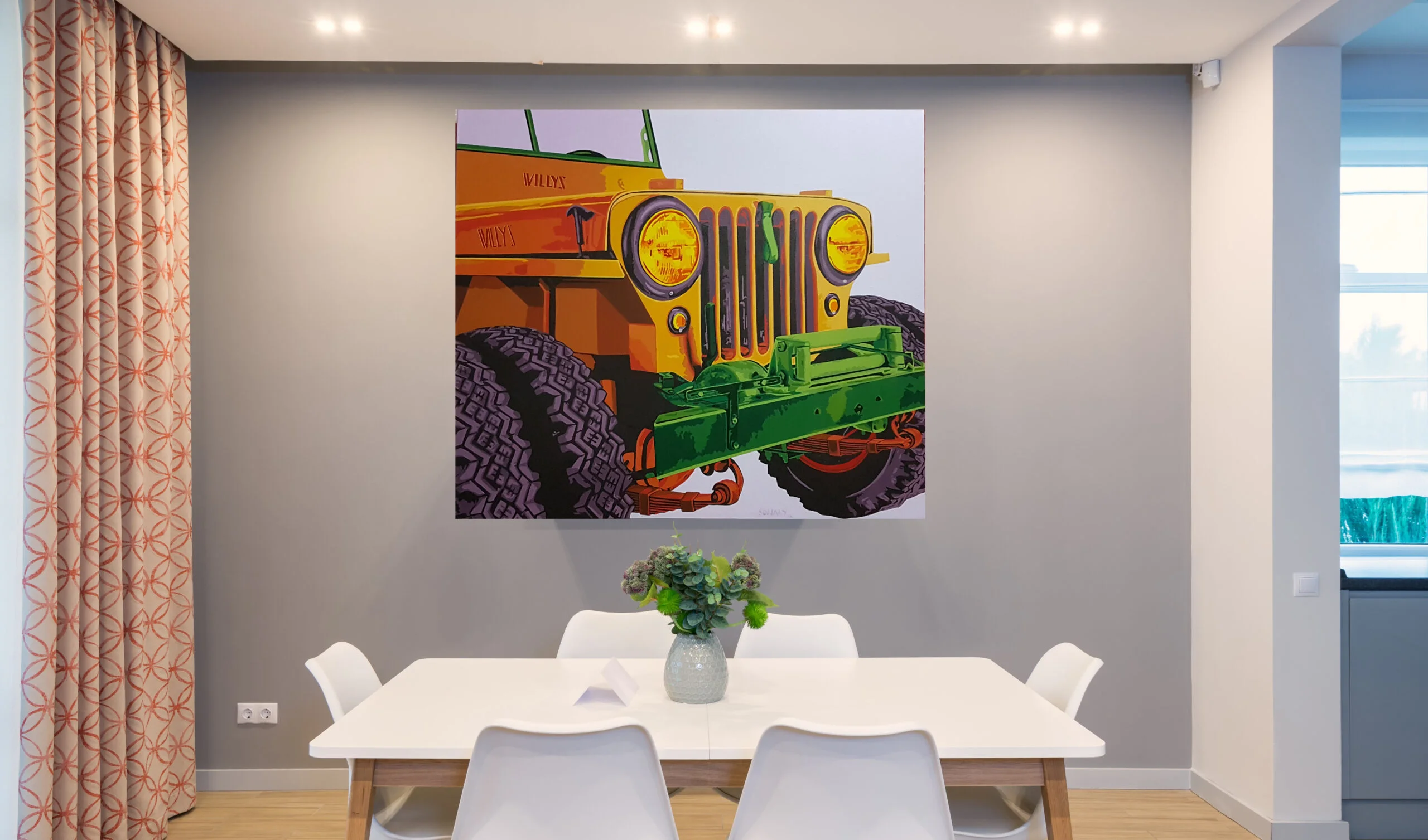 Willys Jeep - Image 14