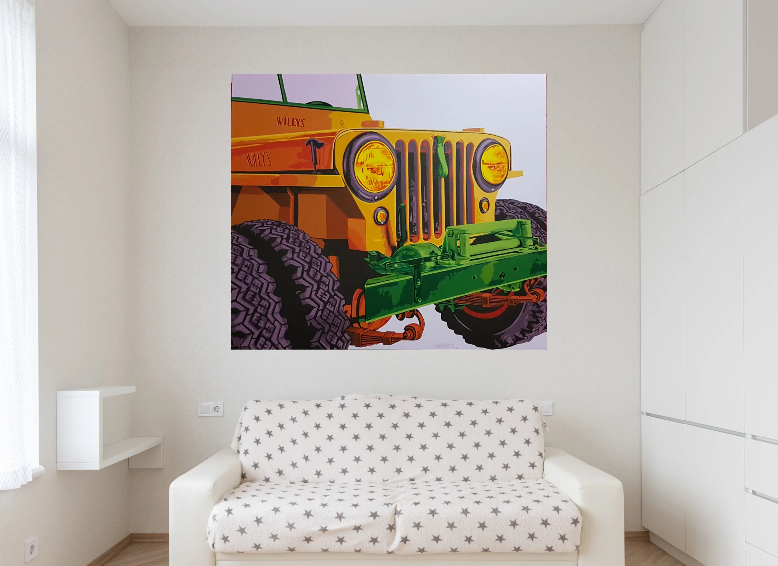 Willys Jeep - Image 12