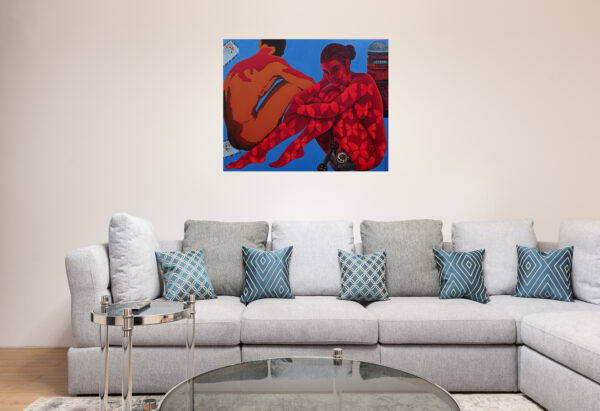 Couple in Love 9 - Image 8