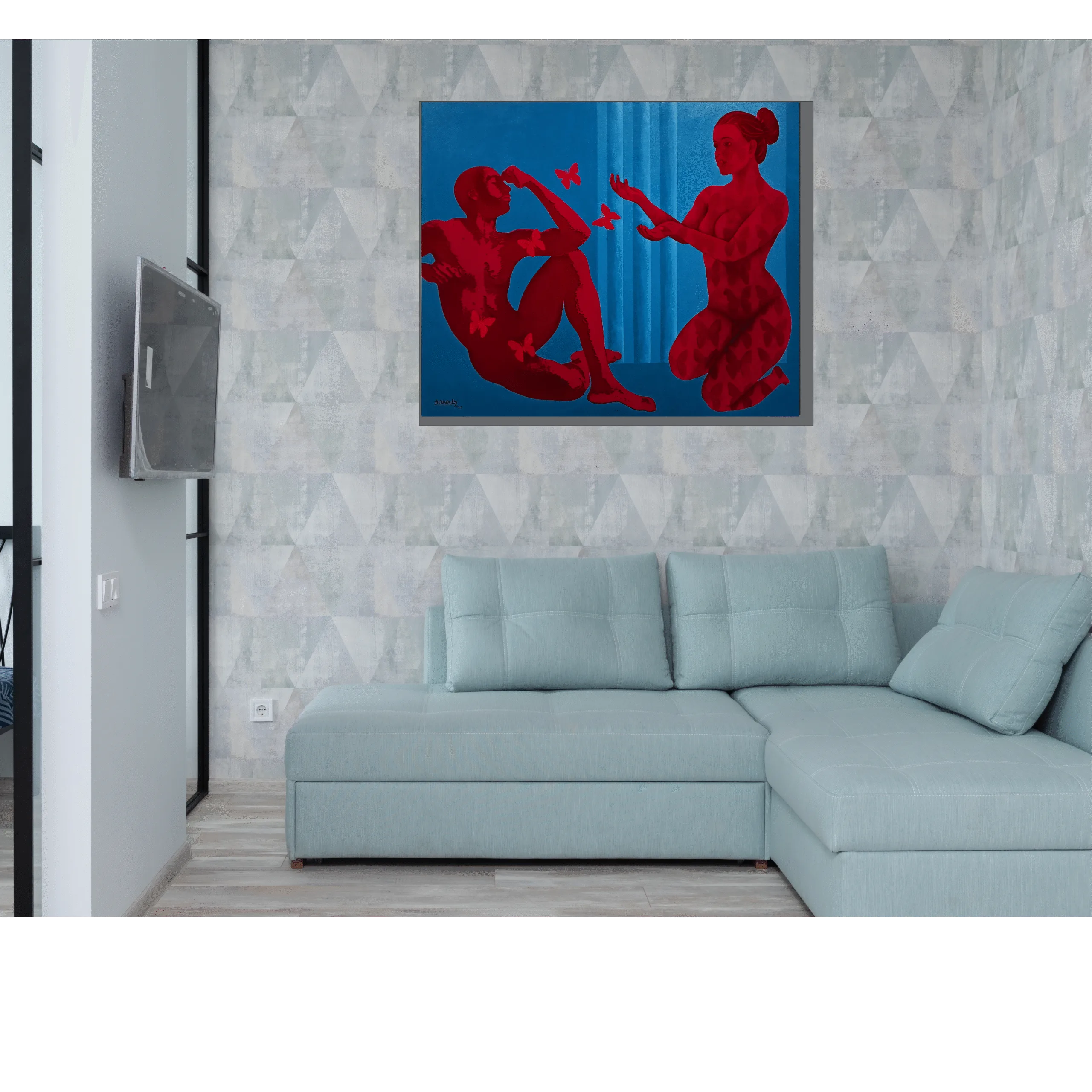 Couple in Love 10 - Image 7