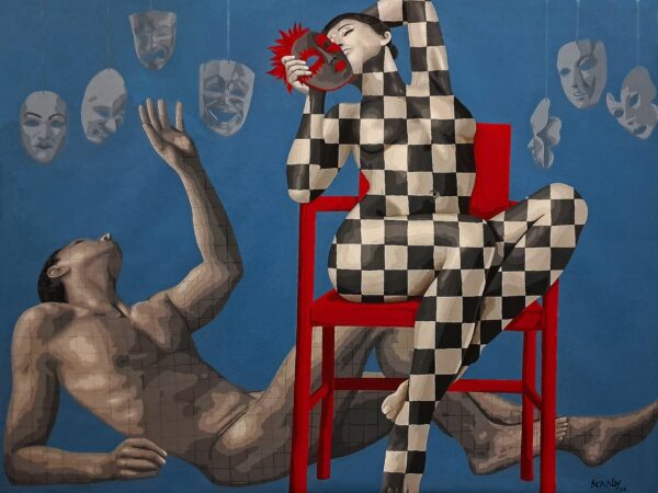 Unmasked Love