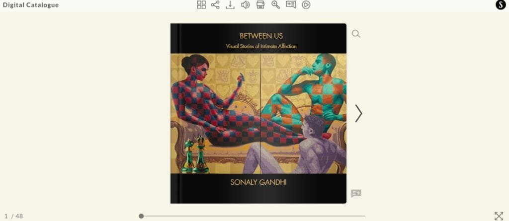 cover by SONALY GANDHI