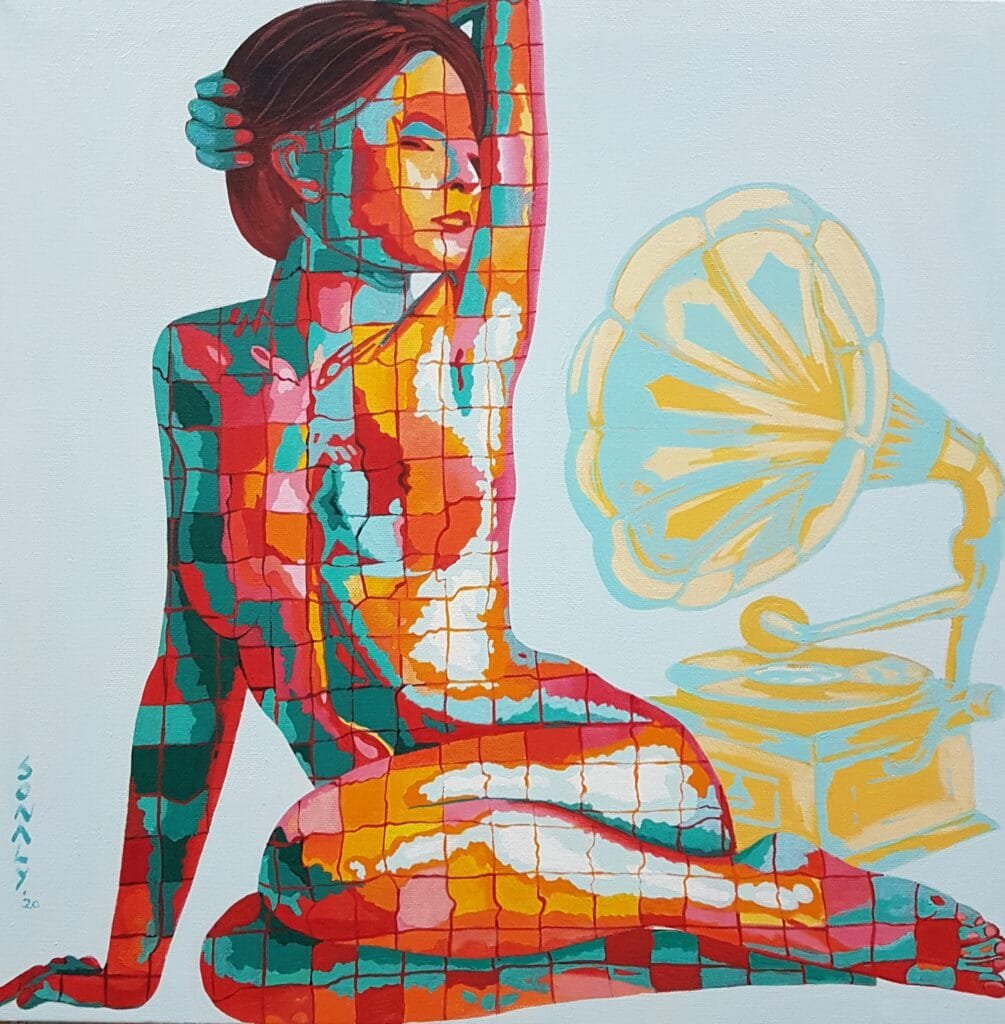 1 by SONALY GANDHI